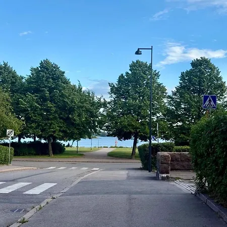 Ellis Seaside Lägenhet *