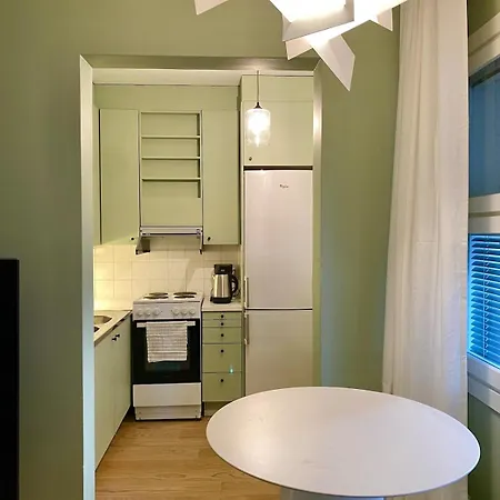 Apartament Ellis Seaside Helsinki