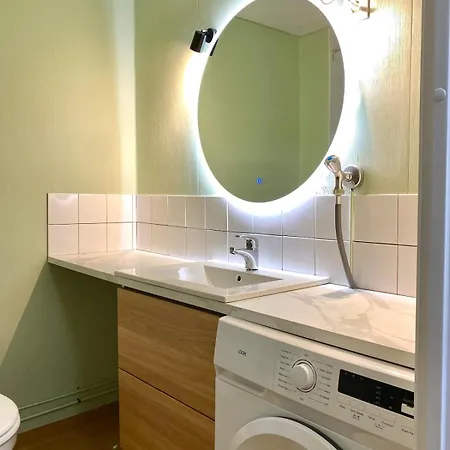 Ellis Seaside Apartament