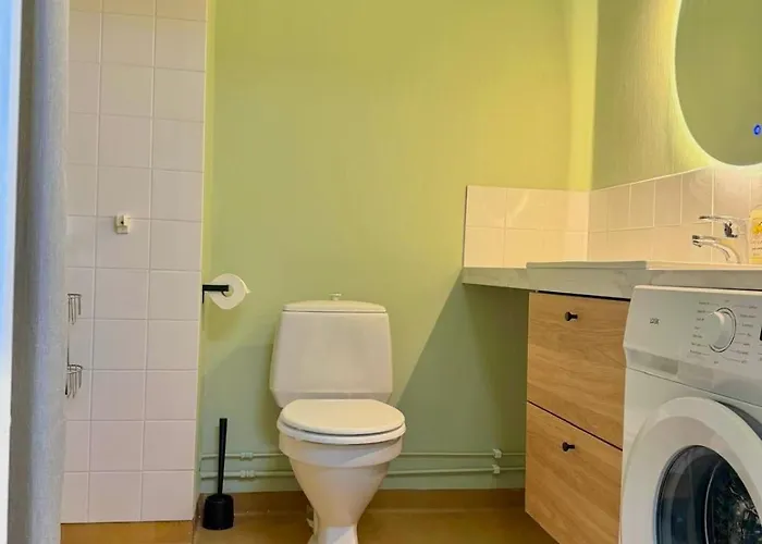 Ellis Seaside شقة