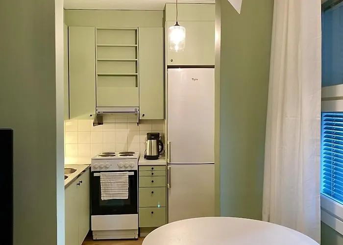 شقة Ellis Seaside هلسنكي